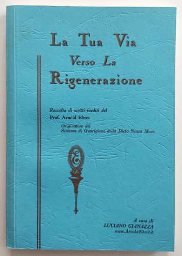 Libro tua via verso - tua,