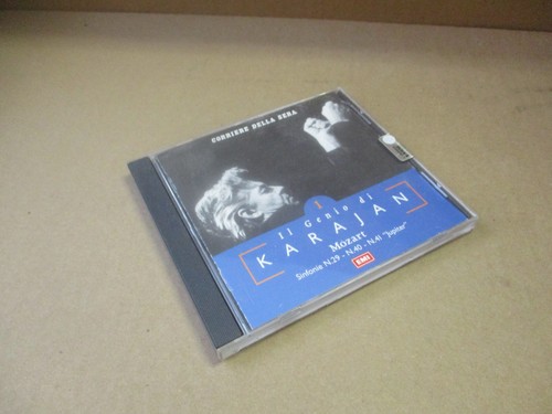 Genio di karajan - il,