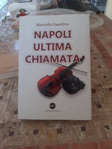 Napoli ultima chiamata - ,