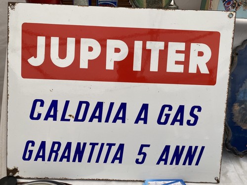 Insegna targa tabella smaltata - insegna,