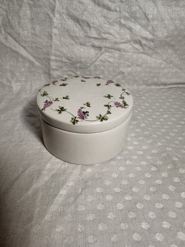 Scatolina ceramica made - ceramica,
